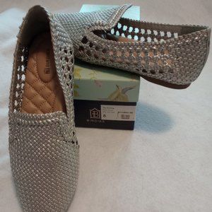 Birdies Starling in Silver